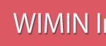 WIMIN slim landing page banner